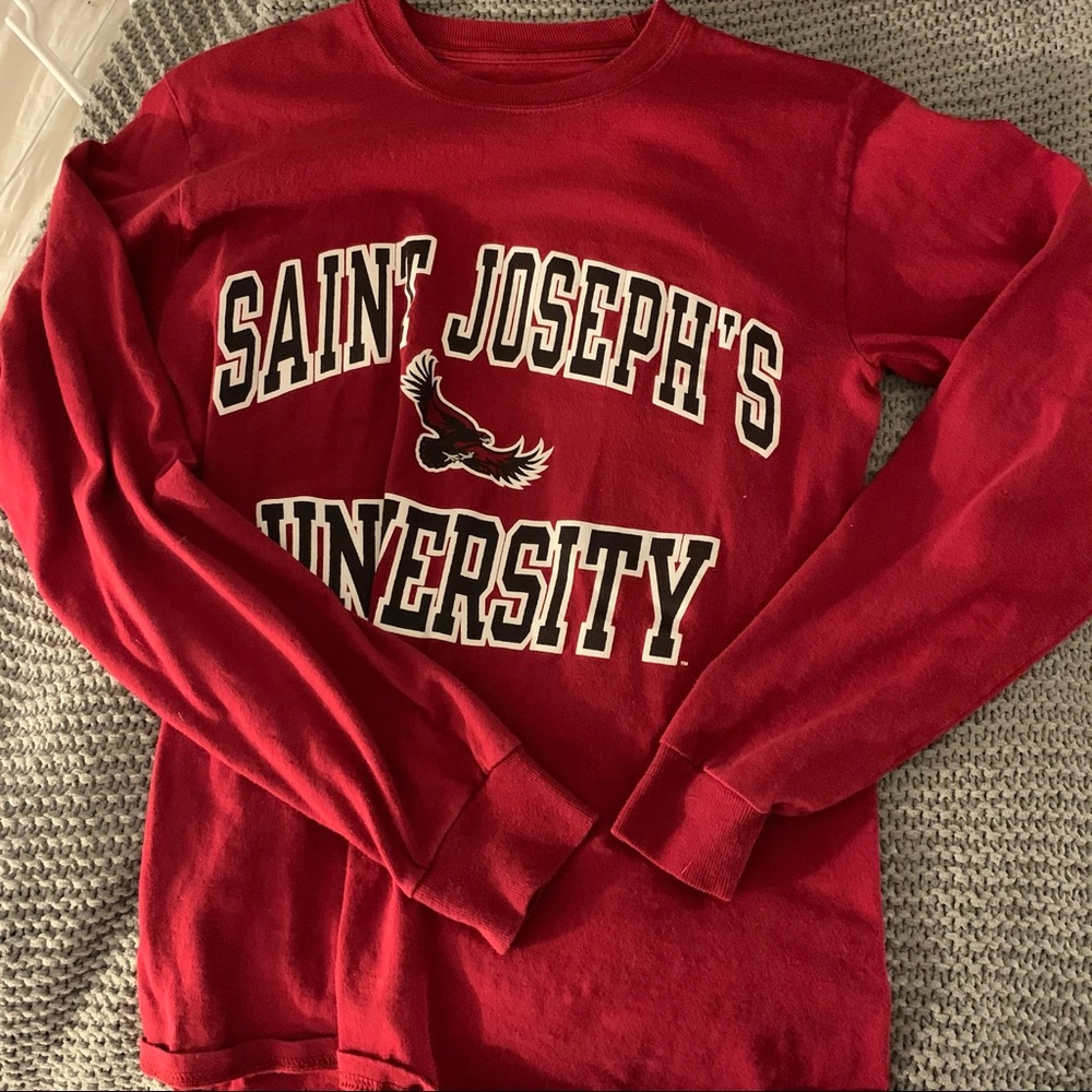 Saint Joseph’s University Champion long sleeve
